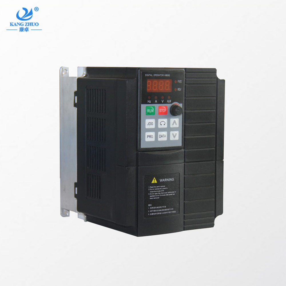 康卓KZ100系列2.2KW-AC220V變頻器